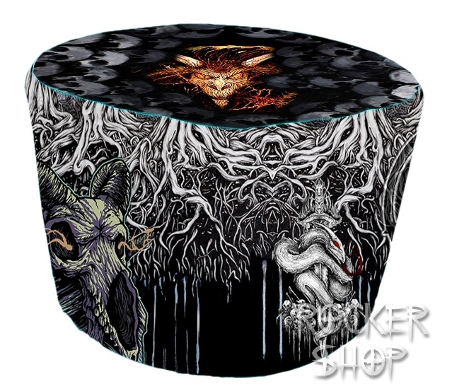 Sedací vak BAPHOMET 2