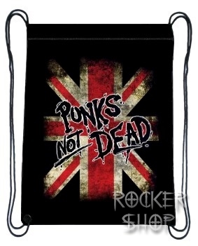 Vak PUNKS NOT DEAD-UK