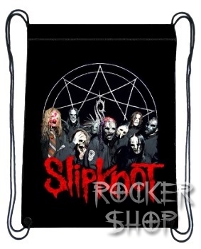 Vak SLIPKNOT-Band In Logo