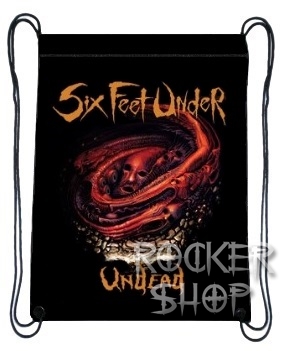 Vak SIX FEET UNDER-Undead