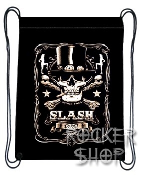 Vak SLASH-Top Hat Skull