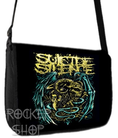 Taška SUICIDE SILENCE-Holy Sinner