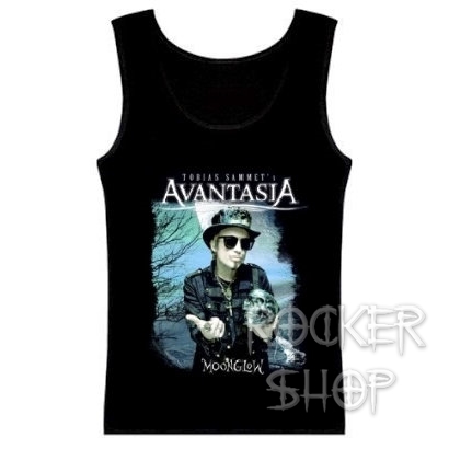 Tričko AVANTASIA dámsky top-Tobias Moonglow