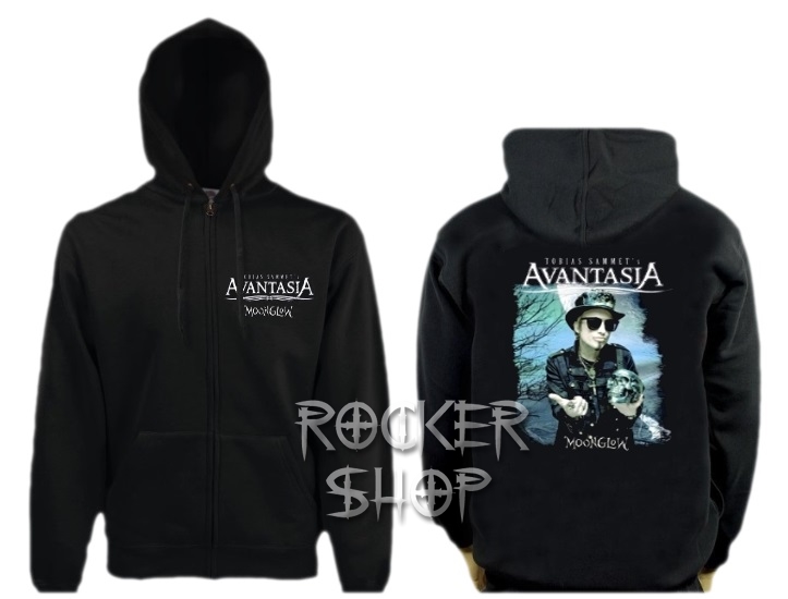 Mikina AVANTASIA pánska-Tobias Moonglow