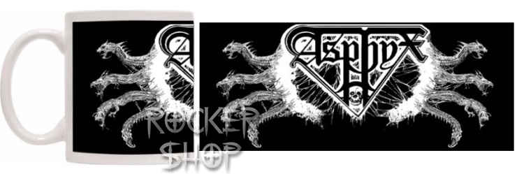 Hrnček ASPHYX-Logo