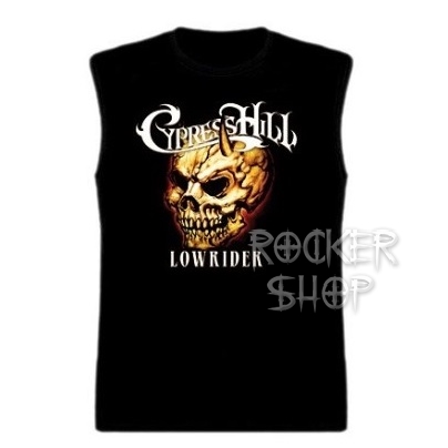 Tričko CYPRESS HILL pánske-Lowrider/bez rukávov