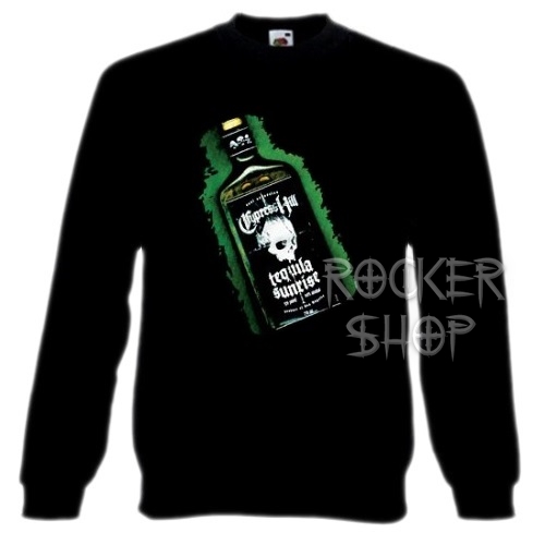 Mikina CYPRESS HILL pánska-Tequila Sunrise