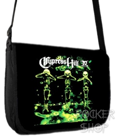 Taška CYPRESS HILL-IV