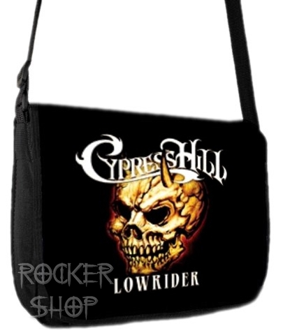 Taška CYPRESS HILL-Lowrider