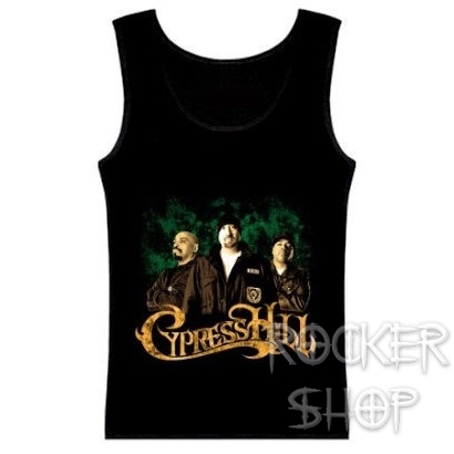 Tričko CYPRESS HILL dámsky top-Band
