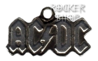 Prívesok AC/DC-Logo