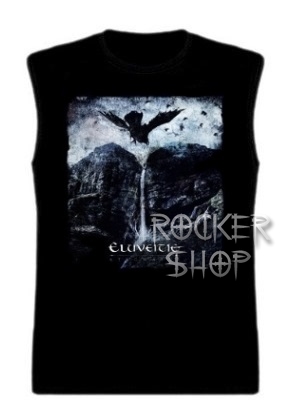 Tričko ELUVEITIE pánske-Ategnatos/bez rukávov