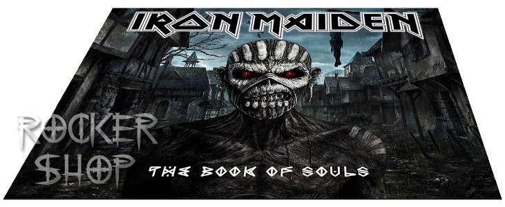 Obrus IRON MAIDEN-Book Of Souls