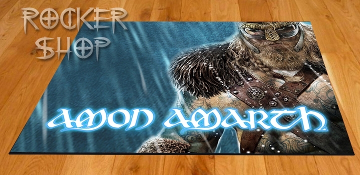 Koberec AMON AMARTH-Jomsviking