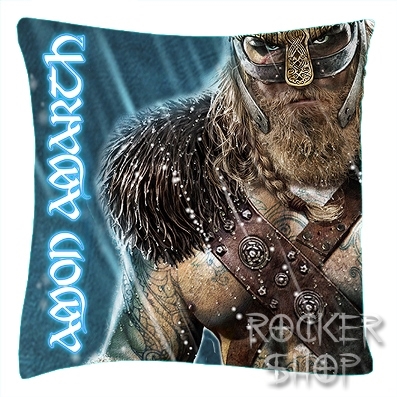 Vankúš AMON AMARTH-Jomsviking