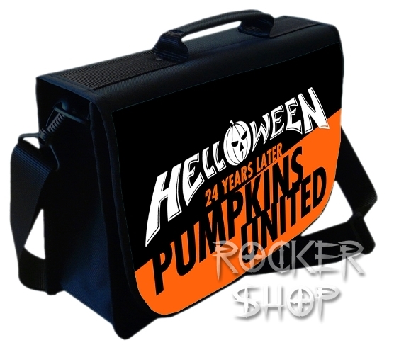 Taška HELLOWEEN-Pumpkins United