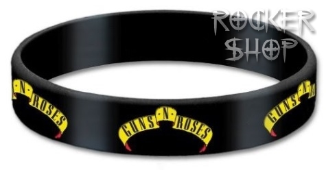 Náramok GUNS N´ROSES-Logo