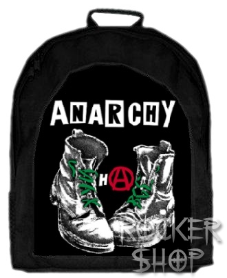 Ruksak ANARCHY-Boots