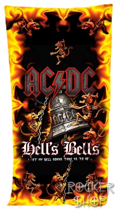 Uterák AC/DC-Hell´s Bells