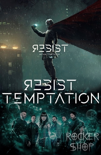Vlajka WITHIN TEMPTATION-Resist