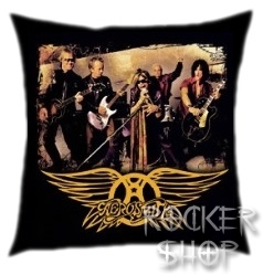 Vankúš AEROSMITH-Band