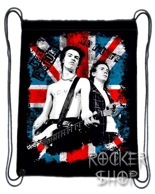 Vak SEX PISTOLS-UK Flag