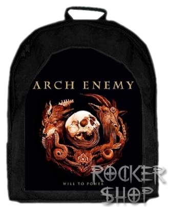 Ruksak ARCH ENEMY-Will To Power