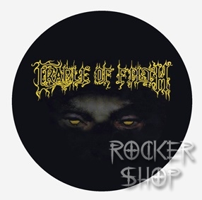 Odznak CRADLE OF FILTH-Eyes
