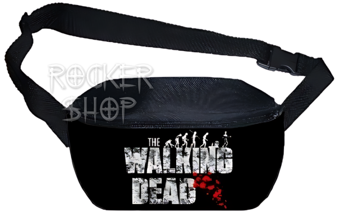 Taška WALKING DEAD bedrová