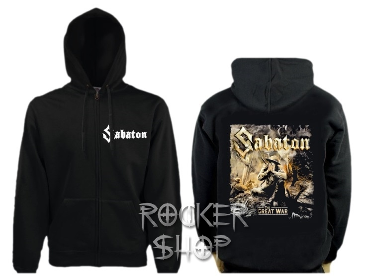 Mikina SABATON pánska-Great War