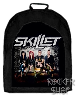 Ruksak SKILLET-Band