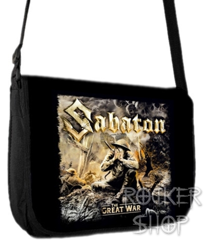 Taška SABATON-Great War