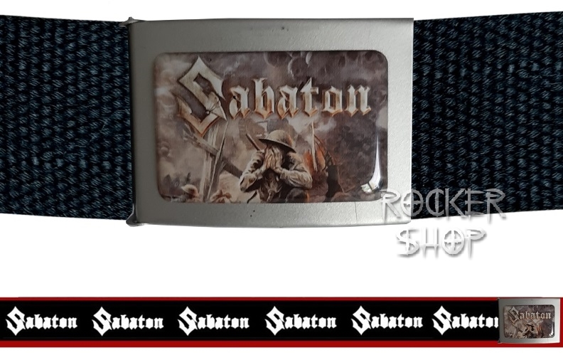 Opasok SABATON-Great War
