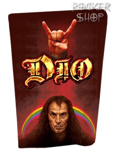 Uterák DIO-Rainbow
