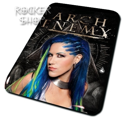 Magnetka ARCH ENEMY-Logo/Alissa