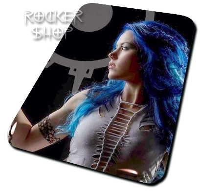 Magnetka ARCH ENEMY-Alissa