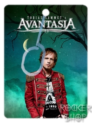 Visačka AVANTASIA-Tobias