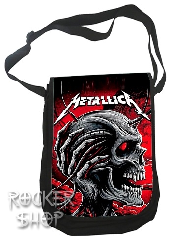 Taška METALLICA-Skull