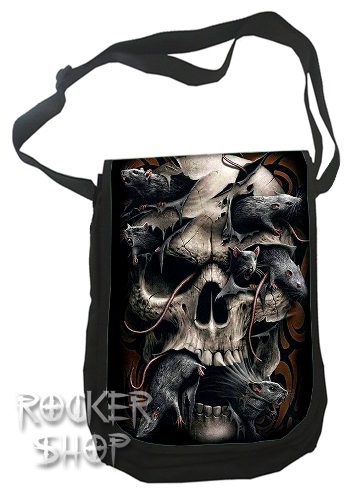Taška SKULL-Rats