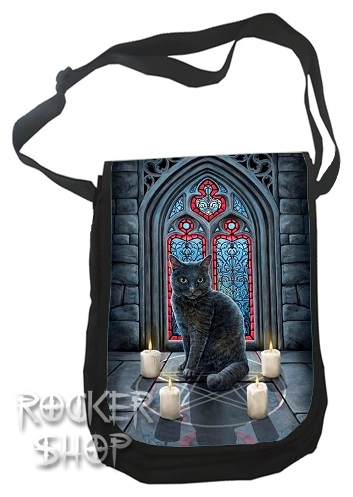 Taška CAT AND CANDLES