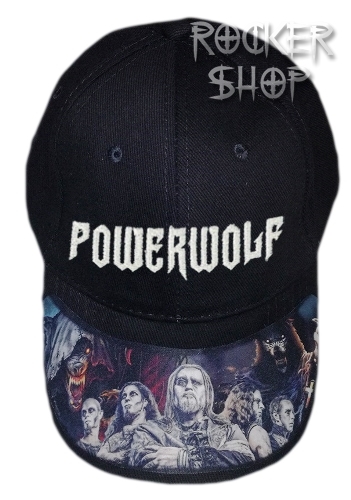  Šiltovka POWERWOLF-Band