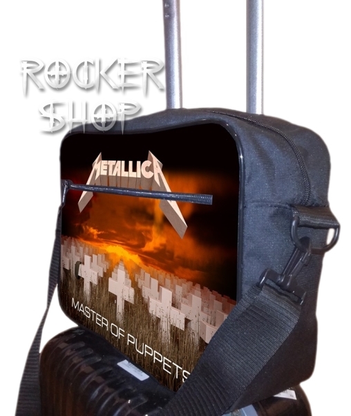 Taška METALLICA-Masters Of Puppets