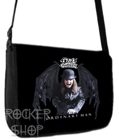 Taška OZZY OSBOURNE-Ordinary Man 