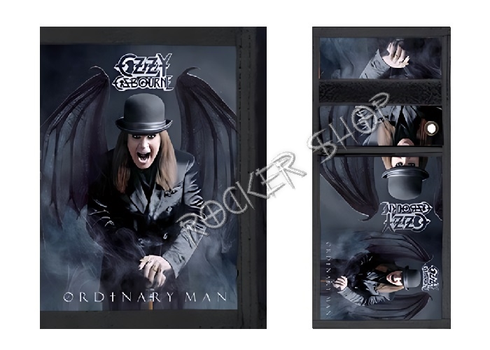 Peňaženka OZZY OSBOURNE-Ordinary Man