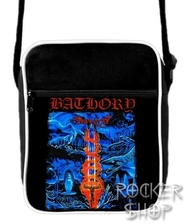 Taška BATHORY-Blood On Ice