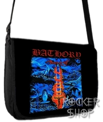 Taška BATHORY-Blood On Ice