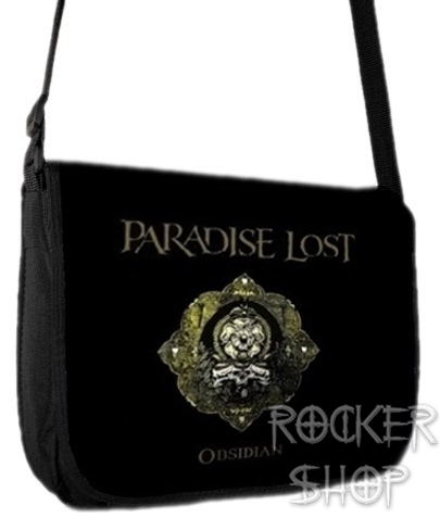 Taška PARADISE LOST-Obsidian