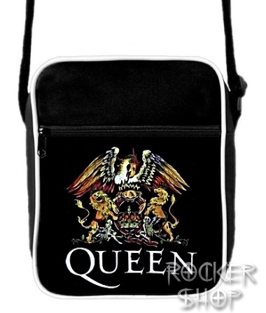 Taška QUEEN-Logo