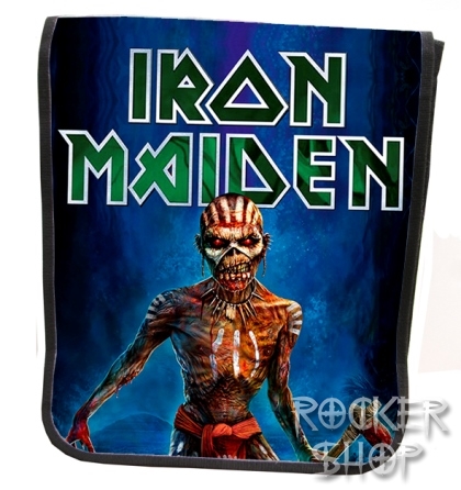 Taška IRON MAIDEN-Books Of Souls Axe