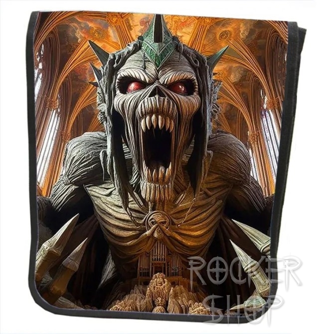Taška IRON MAIDEN-Eddie Horror